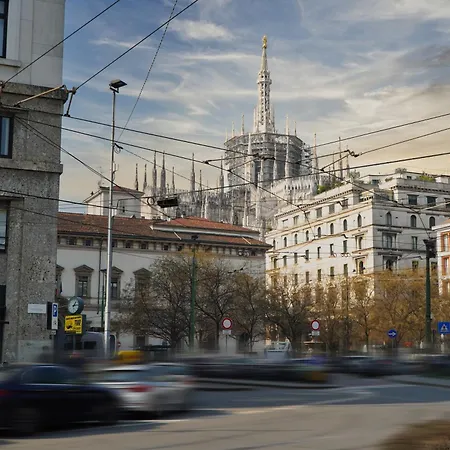 Apartment Duomo Lux - Elite In The Heart Of Milan