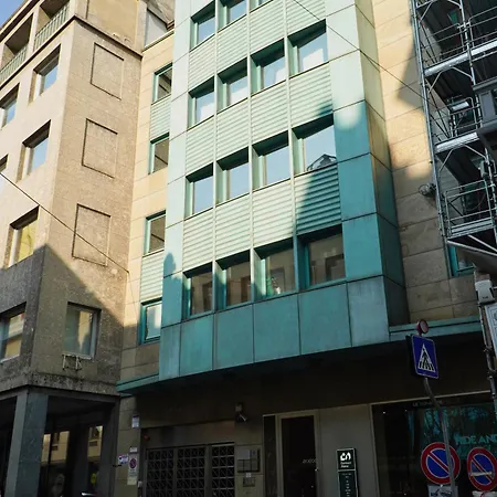 Duomo Lux - Elite In The Heart Of 公寓